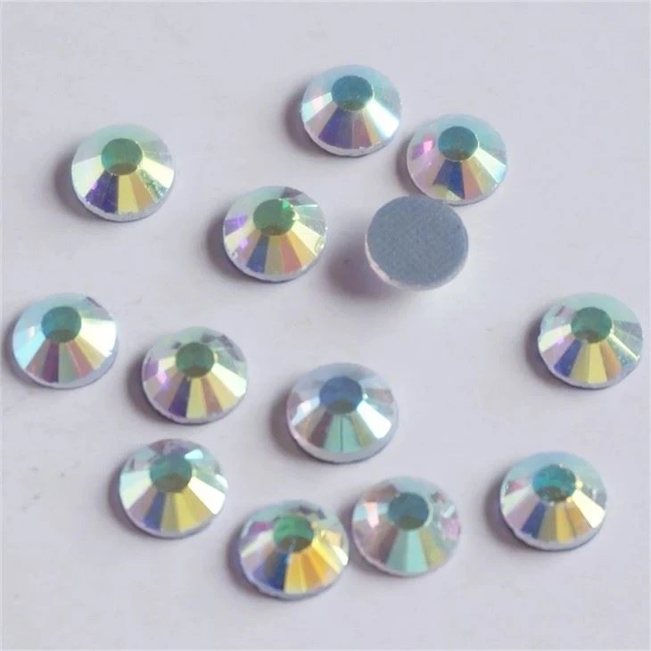 Hotfix Rhinestones AB