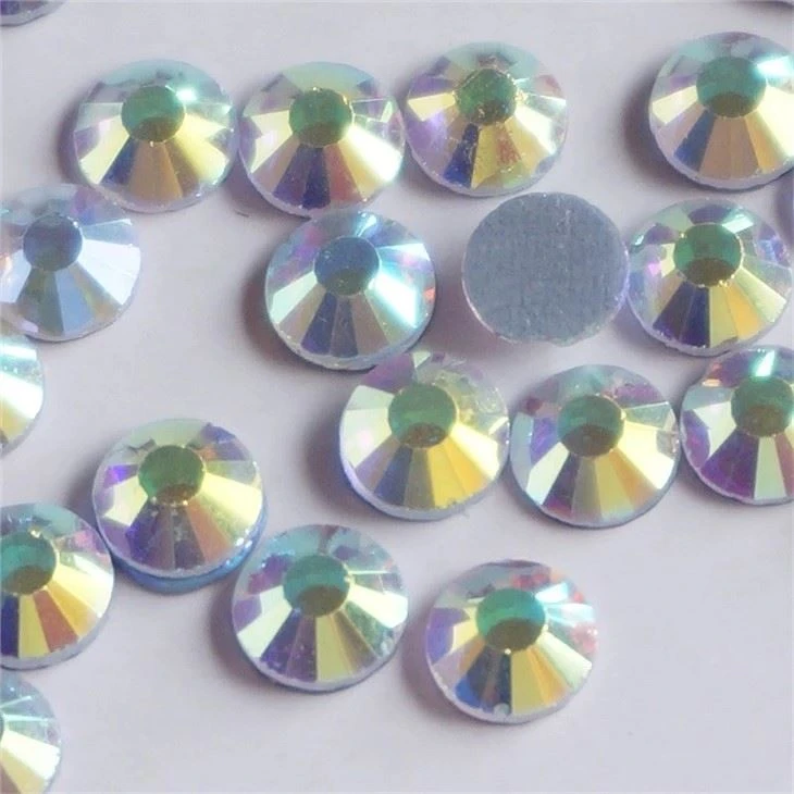 Hotfix Rhinestones AB