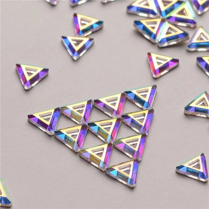 Nail Art Crystal Rhinestones